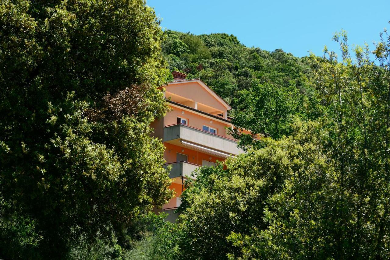 Duboko Plavo Appartement Krnica Buitenkant foto