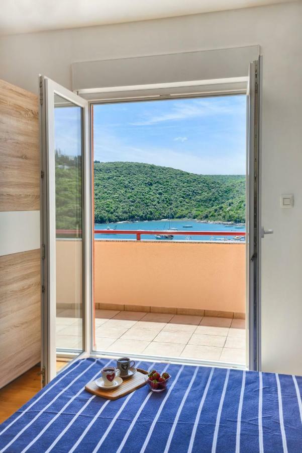 Duboko Plavo Appartement Krnica Buitenkant foto